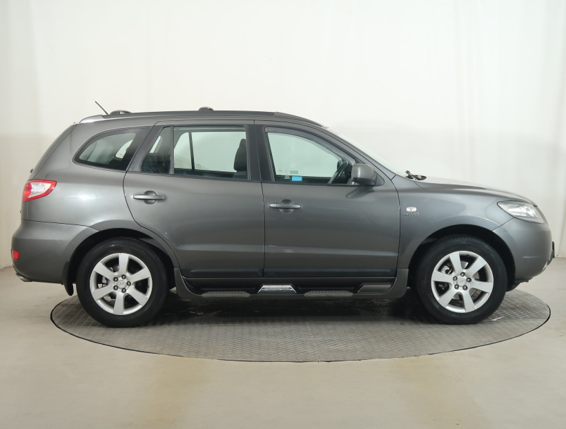 Hyundai Santa Fe, 2008