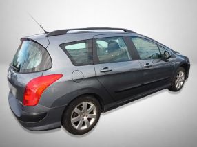 Peugeot 308 - 2010