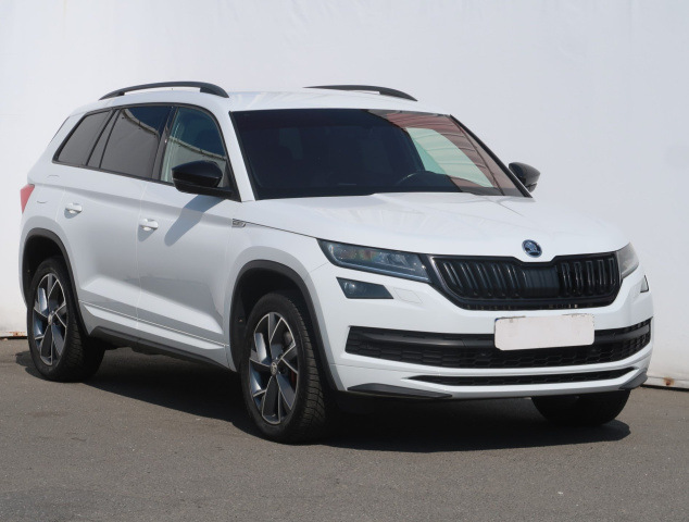Škoda Kodiaq 2020
