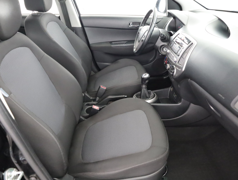 Hyundai i20, 2013