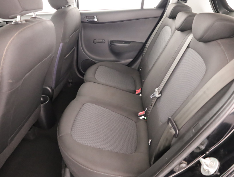 Hyundai i20, 2013