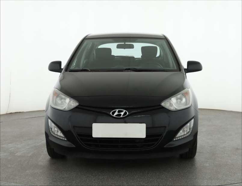 Hyundai i20, 2013