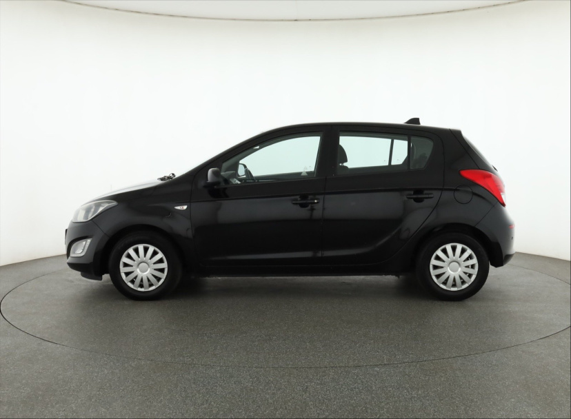 Hyundai i20, 2013