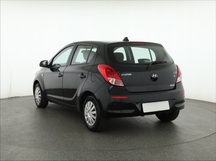 Hyundai i20, 2013