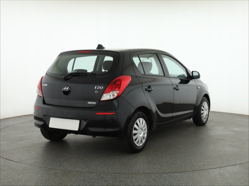 Hyundai i20, 2013