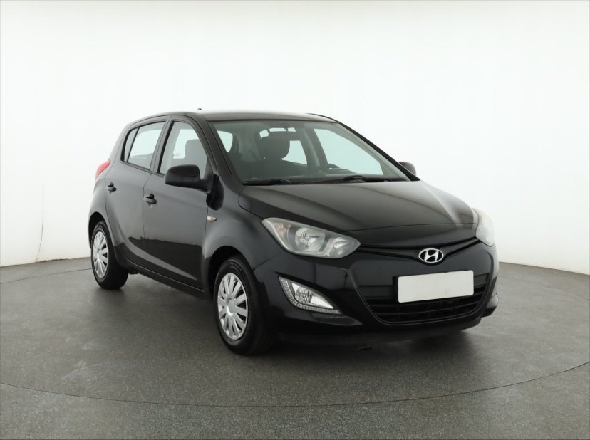 Hyundai i20, 2013