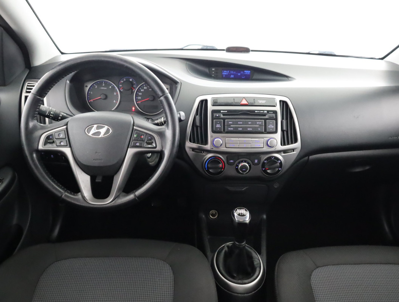 Hyundai i20, 2013