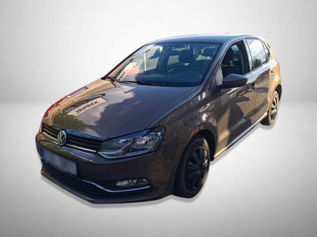 Volkswagen Polo 2014