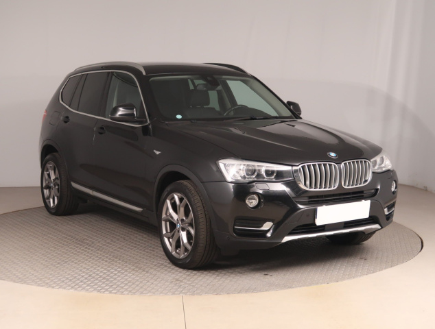BMW X3 2016