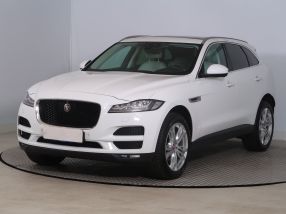 Jaguar F-Pace - 2017