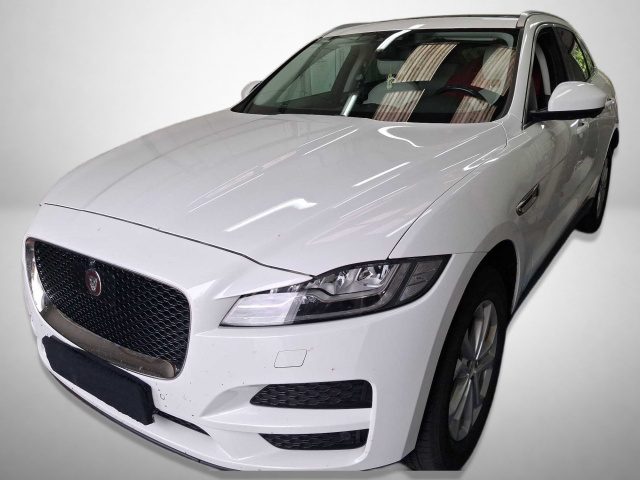 Jaguar F-Pace 2017