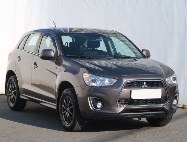 Mitsubishi ASX 2014