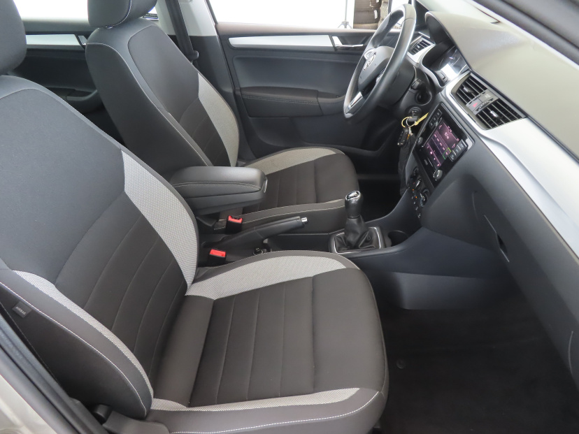 Škoda Rapid, 2018