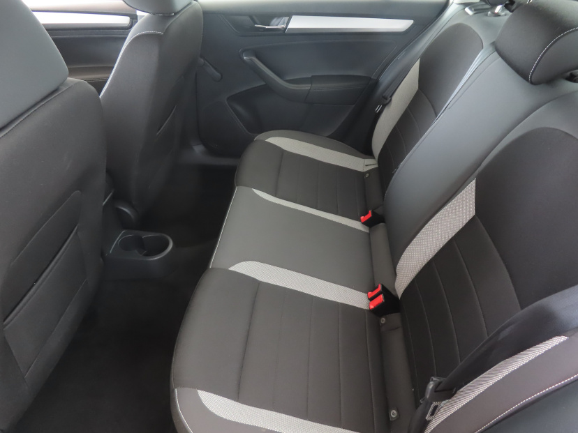 Škoda Rapid, 2018