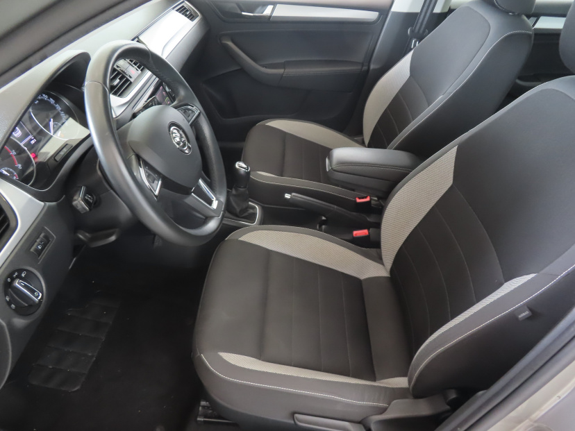 Škoda Rapid, 2018