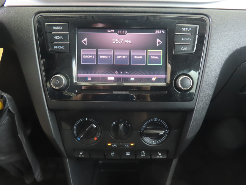Škoda Rapid, 2018