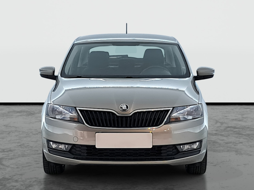 Škoda Rapid, 2018