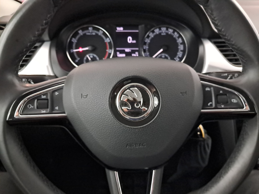 Škoda Rapid, 2018