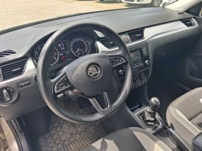 Škoda Rapid - 2018