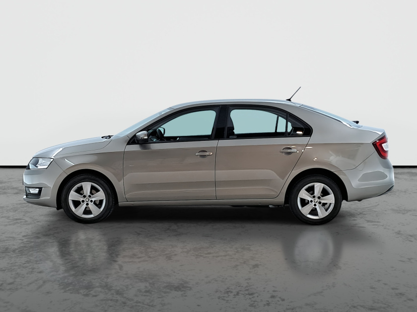 Škoda Rapid, 2018