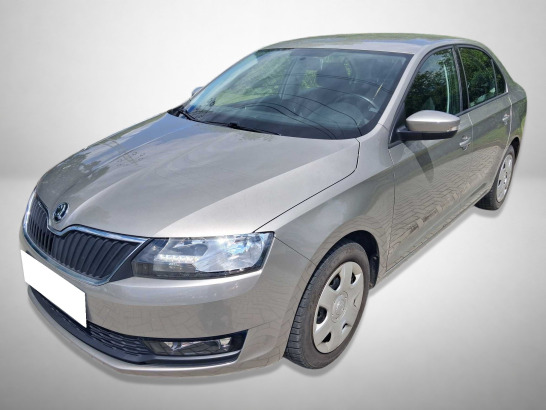 Škoda Rapid
