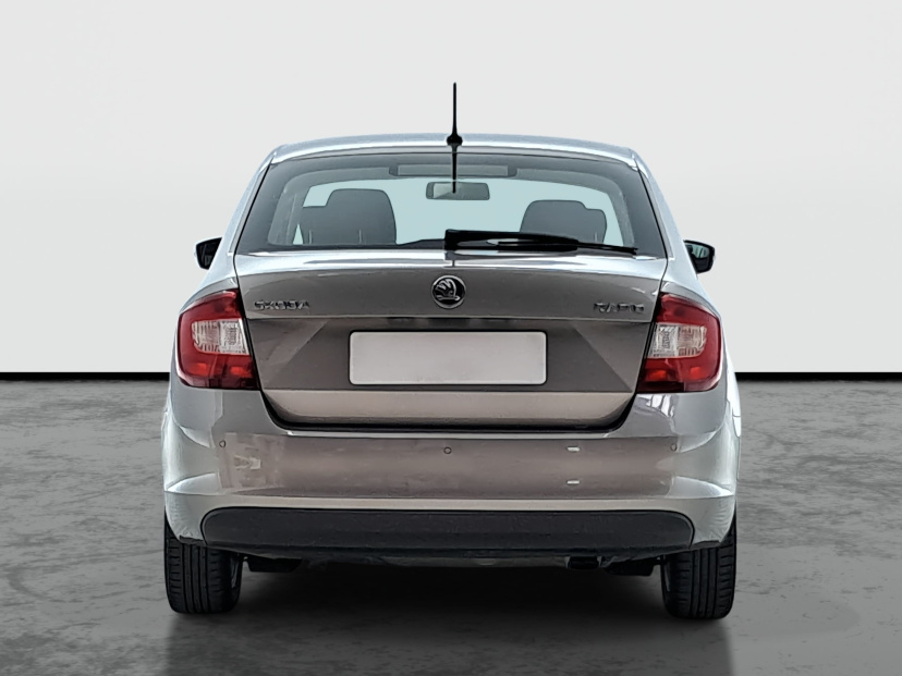Škoda Rapid, 2018