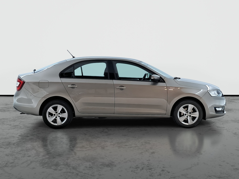 Škoda Rapid, 2018