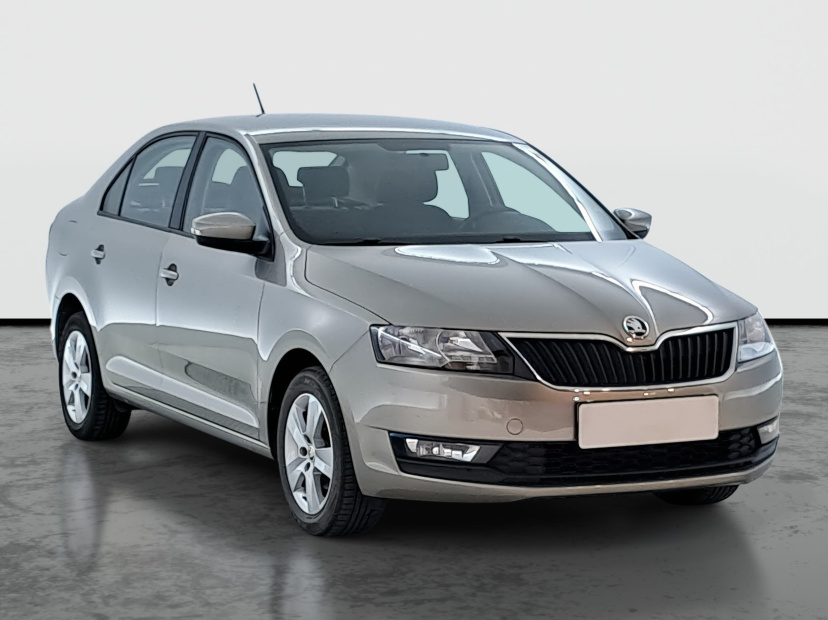 Škoda Rapid, 2018
