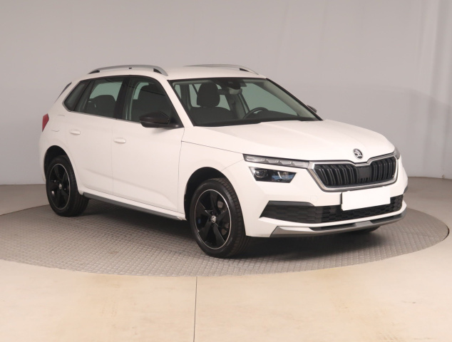 Škoda Kamiq 2021