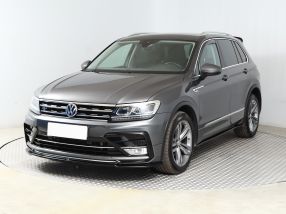 Volkswagen Tiguan - 2017