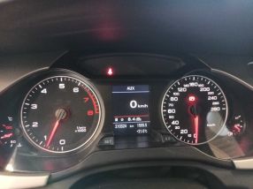 Audi A4 - 2008