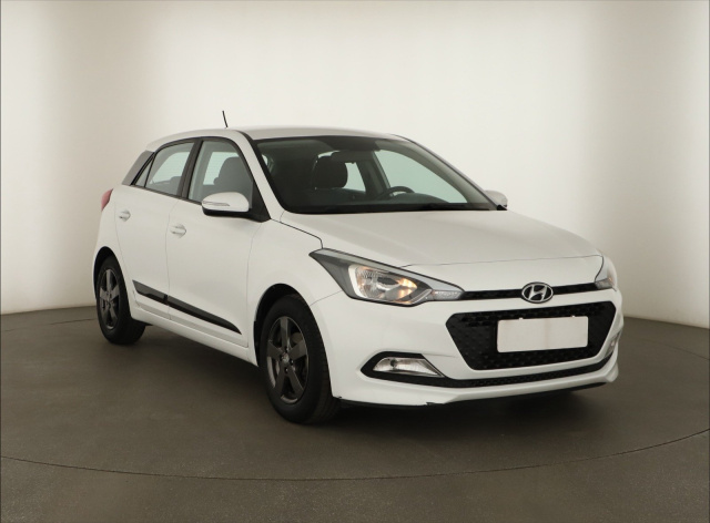 Hyundai i20 2017