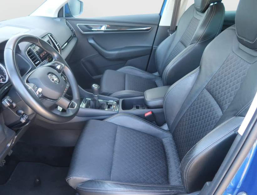Škoda Karoq, 2021