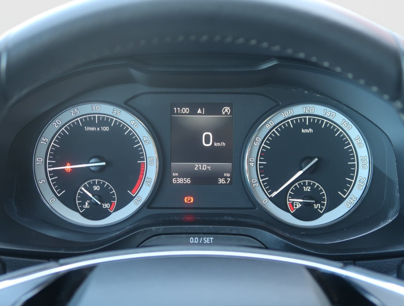 Škoda Karoq, 2021