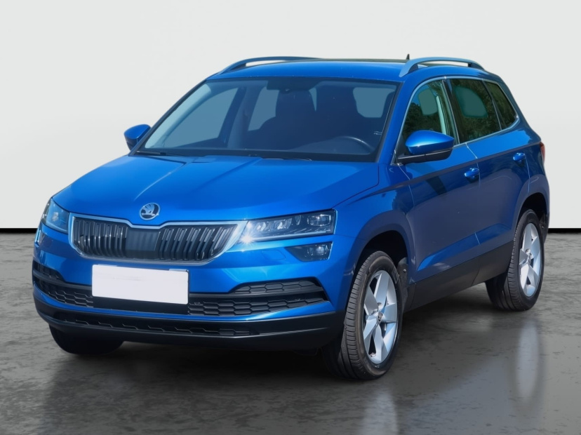 Škoda Karoq, 2021