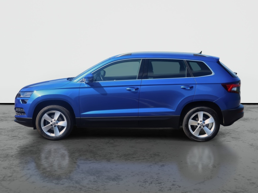 Škoda Karoq, 2021