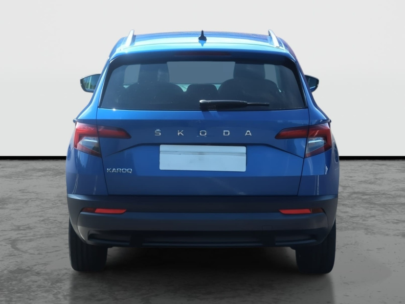 Škoda Karoq, 2021