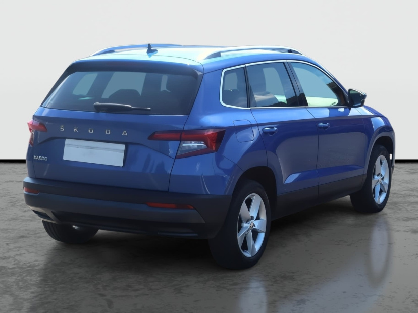 Škoda Karoq, 2021