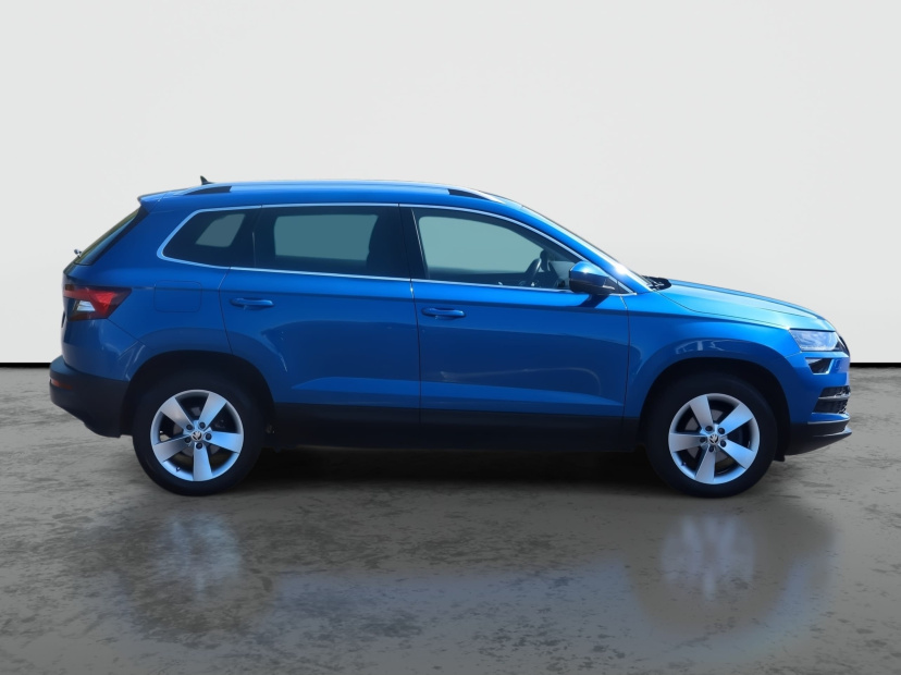 Škoda Karoq, 2021