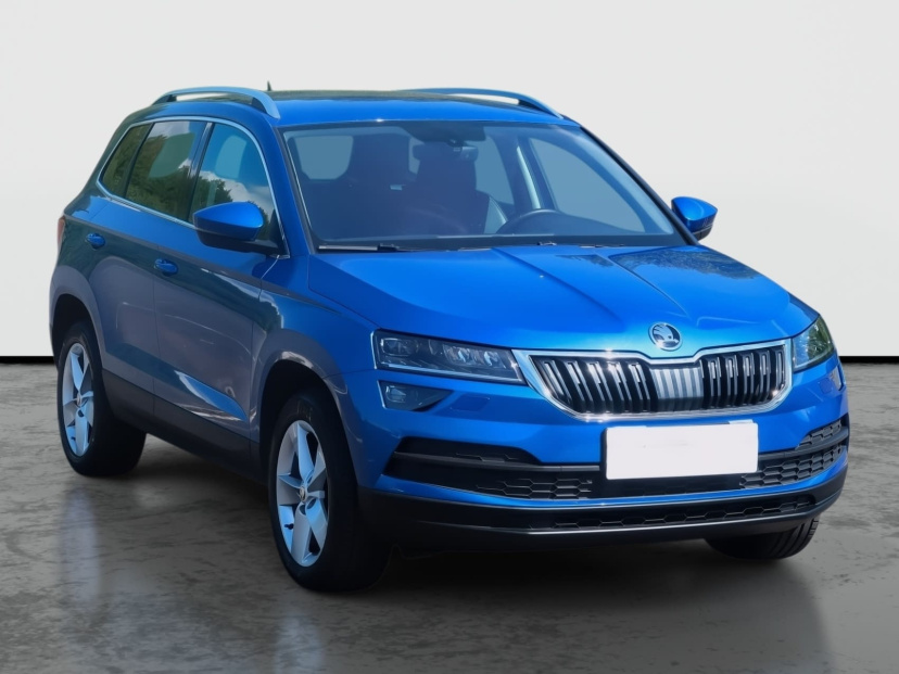 Škoda Karoq, 2021