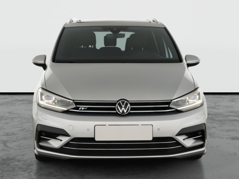 Volkswagen Touran, 2020