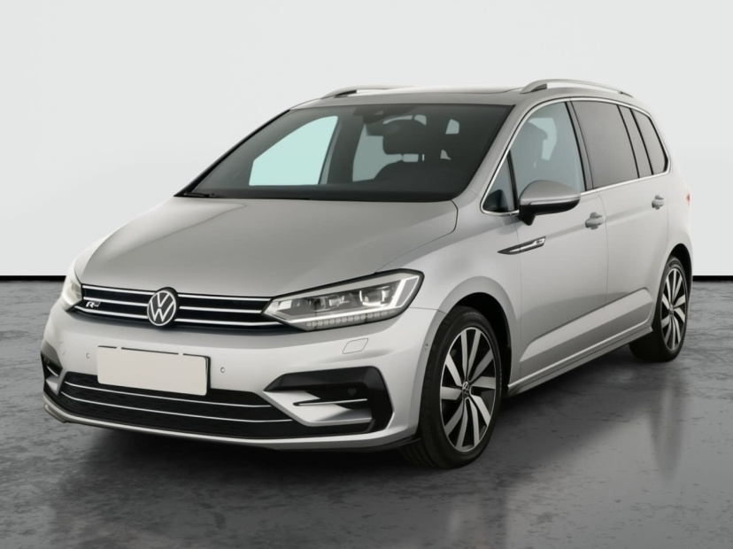 Volkswagen Touran, 2020