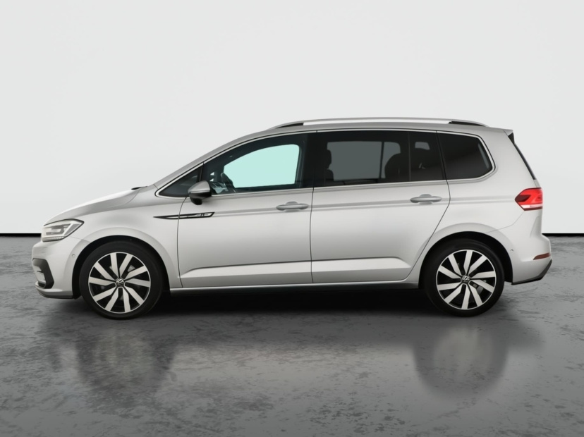 Volkswagen Touran, 2020