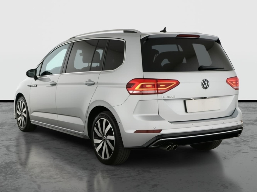 Volkswagen Touran, 2020