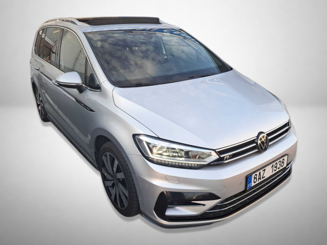 Volkswagen Touran 2020