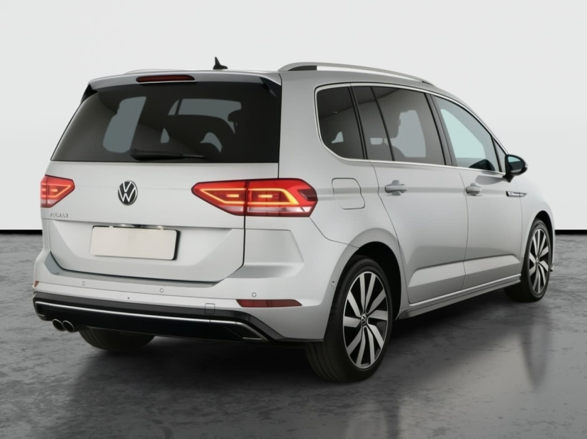 Volkswagen Touran, 2020