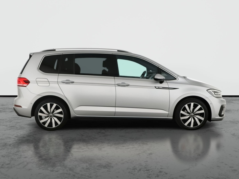 Volkswagen Touran, 2020