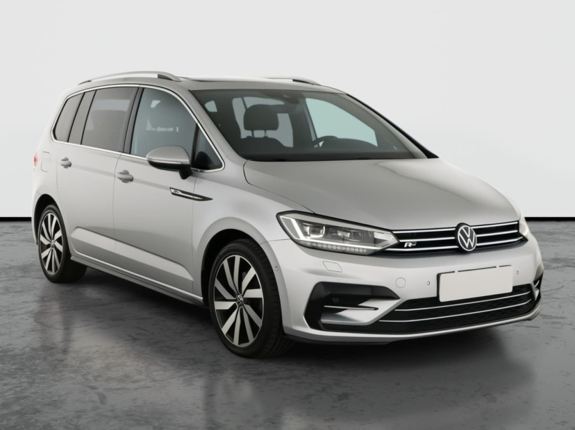 Volkswagen Touran, 2020