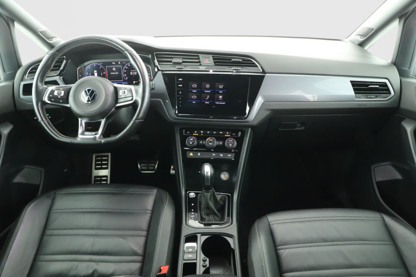 Volkswagen Touran, 2020