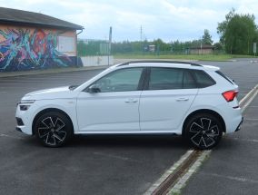 Škoda Kamiq - 2021